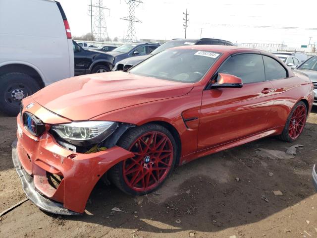 VIN WBS3U9C5XGP968856 2016 BMW M4 no.1