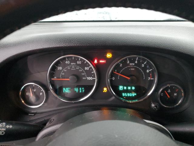 2015 JEEP WRANGLER U - 1C4BJWDG1FL559709