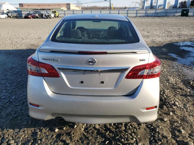 2015 NISSAN SENTRA S 3N1AB7APXFY254710