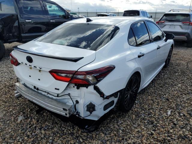 2022 TOYOTA CAMRY NIGH - 4T1T31AK8NU044737