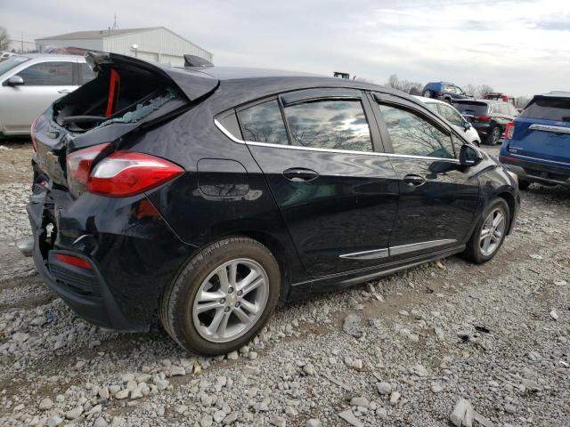 Vin: 3g1be6sm1hs557008, lot: 41614094, chevrolet cruze lt 20173