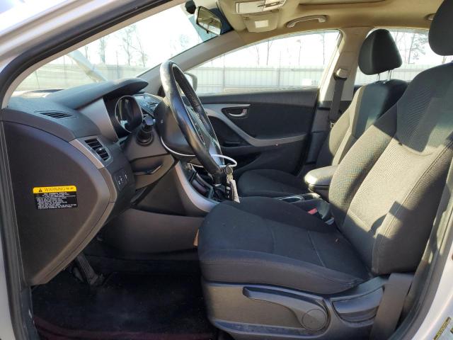 2015 HYUNDAI ELANTRA SE KMHDH4AE5FU437713