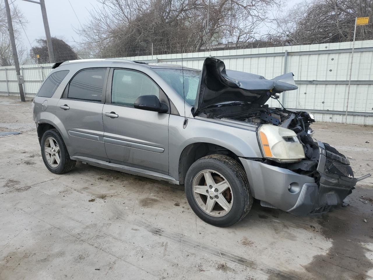 2CNDL73F456200780 2005 Chevrolet Equinox Lt