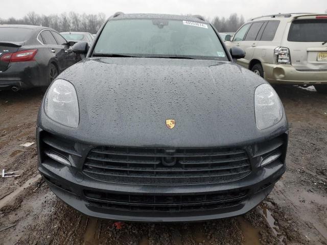 VIN WP1AA2A58MLB04567 2021 Porsche Macan no.5