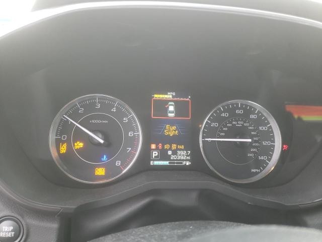 2019 SUBARU IMPREZA LI - 4S3GTAS67K3701665