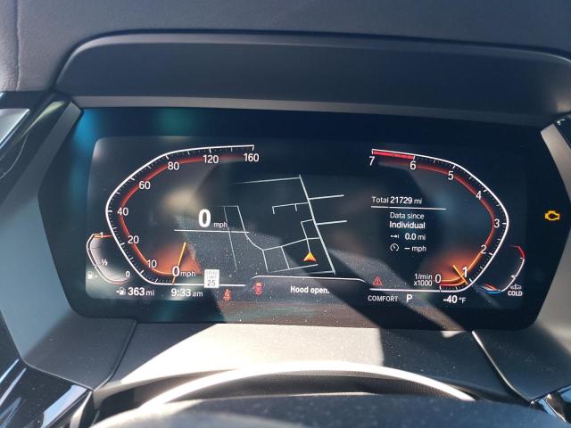 2020 BMW Z4 SDRIVE3 - WBAHF3C04LWW58885