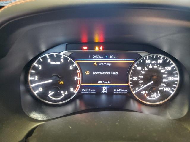 2020 NISSAN ALTIMA SR 1N4BL4CW3LC203206