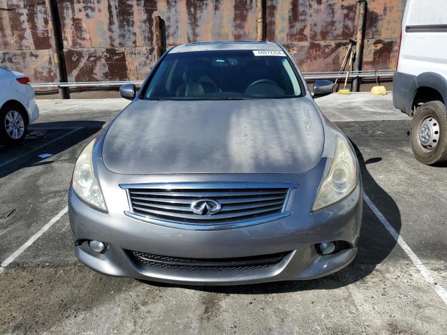 2011 Infiniti G37 Base VIN: JN1CV6AP6BM502880 Lot: 44072354