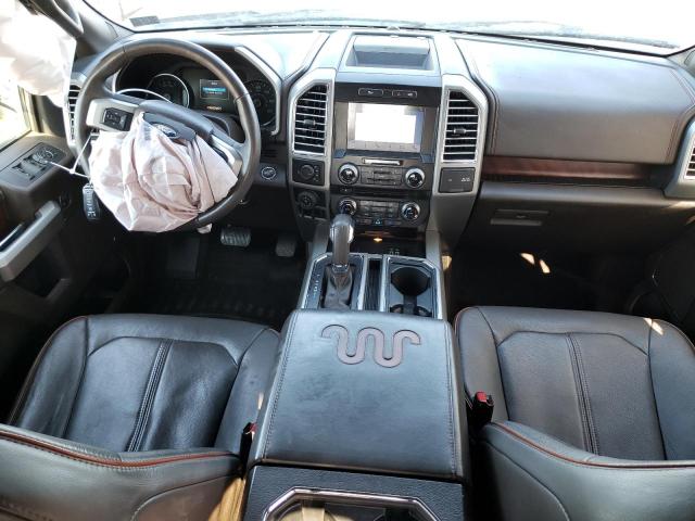 2016 FORD F150 SUPER 1FTEW1EG7GFA70022