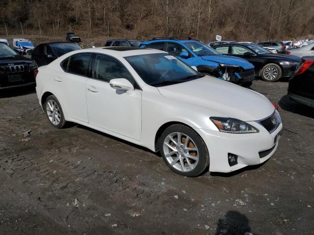 2012 Lexus Is 250 VIN: JTHCF5C21C5057237 Lot: 45130114