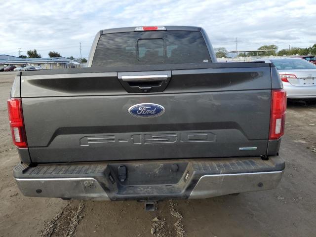 2018 FORD F150 SUPER 1FTEW1EG2JKE31459