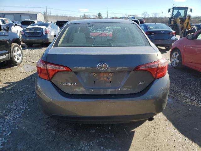 2T1BURHEXHC949543 | 2017 Toyota corolla l