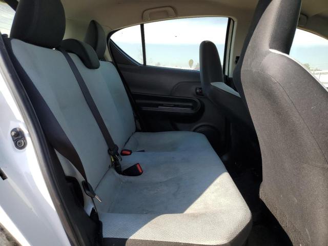 2016 TOYOTA PRIUS C JTDKDTB36G1119665