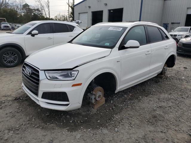 2018 Audi Q3 Premium VIN: WA1BCCFS4JR031656 Lot: 41989094