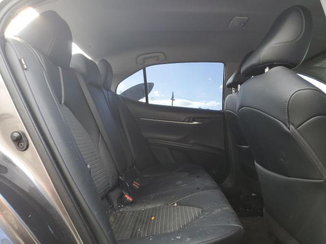 2020 TOYOTA CAMRY SE 4T1G11AK4LU866942