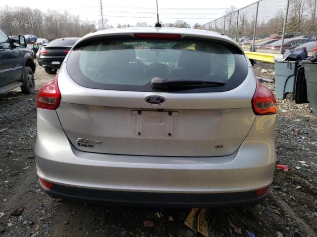2018 FORD FOCUS SE 1FADP3K24JL207932