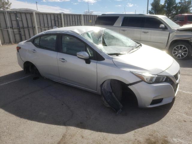 2021 NISSAN VERSA SV - 3N1CN8EV6ML905615