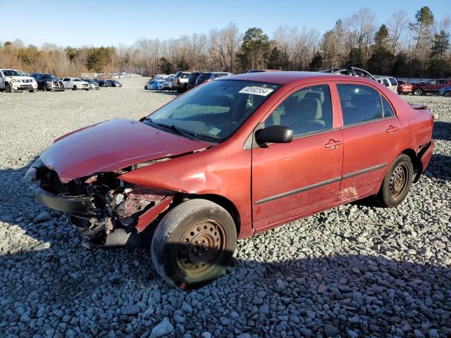 2008 Toyota Corolla CE