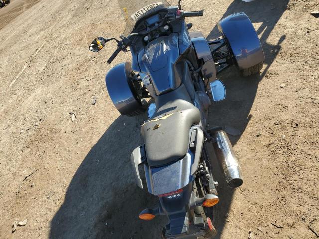 2015 HONDA CTX700 D JH2RC6941FK100345