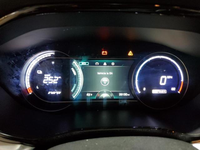 2022 KIA NIRO S KNDCC3LG6N5160361