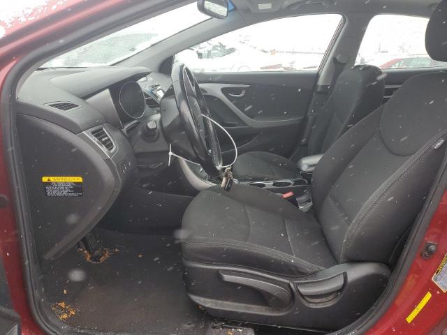 2015 HYUNDAI ELANTRA SE 5NPDH4AE5FH618311