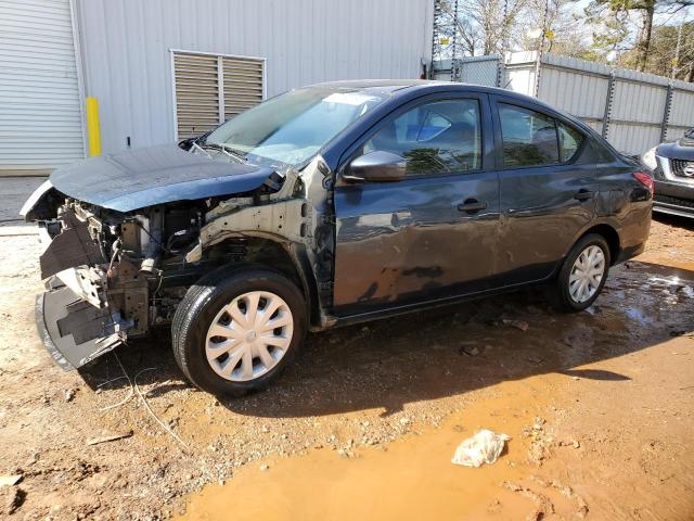 2017 Nissan Versa S