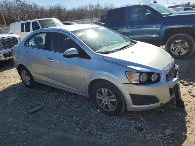 2014 Chevrolet Sonic Lt VIN: 1G1JC5SH5E4180600 Lot: 42677414