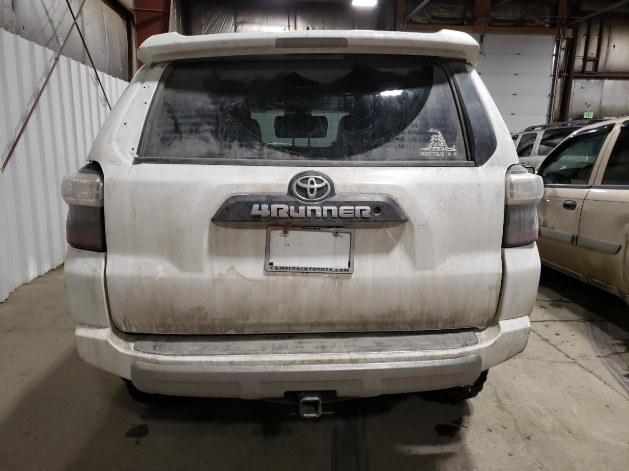 Lot #2521499707 2018 TOYOTA 4RUNNER SR