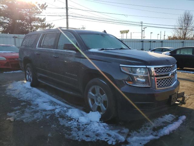 2018 CHEVROLET SUBURBAN K 1GNSKGKC4JR266709