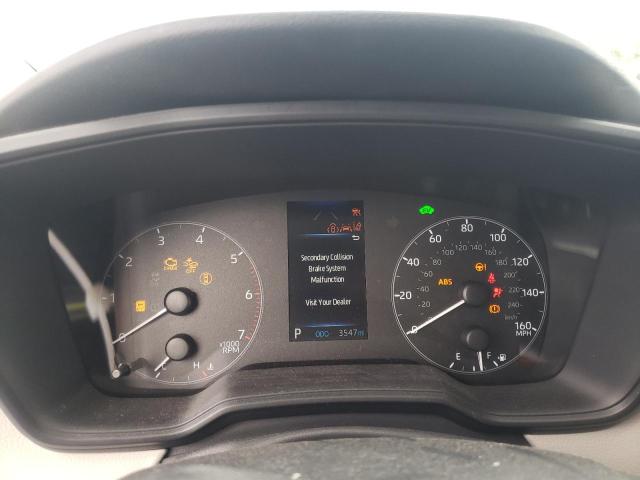 2023 TOYOTA COROLLA LE JTDBCMFE0P3016329