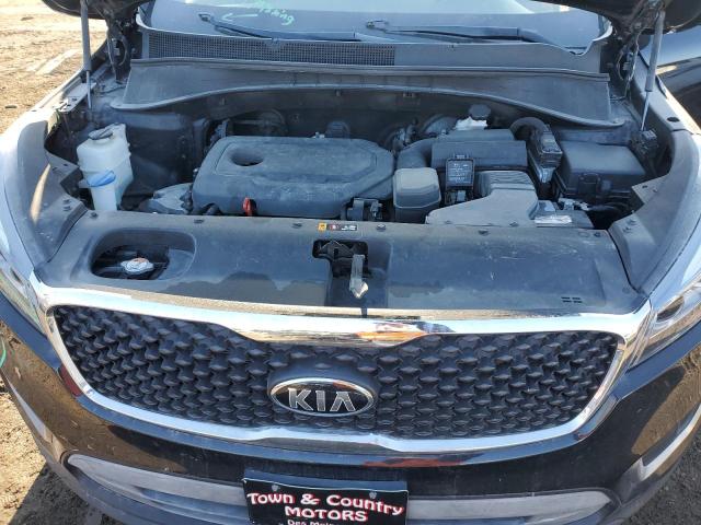 2016 Kia Sorento Lx VIN: 5XYPG4A30GG061878 Lot: 39830204