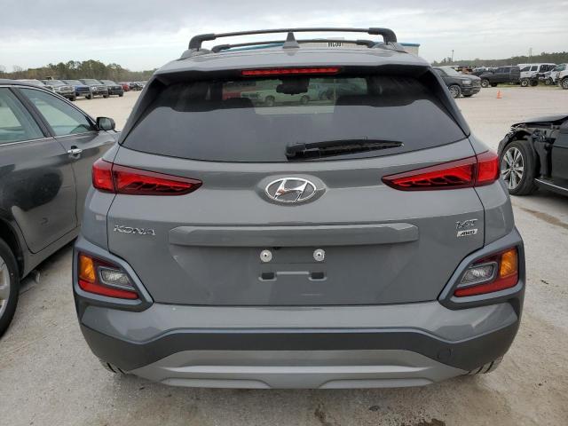 2021 HYUNDAI KONA NIGHT KM8K6CA55MU714638