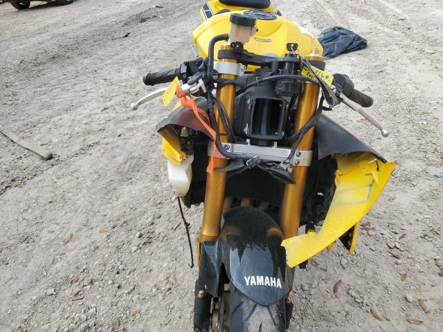 2016 YAMAHA YZFR6 C JYARJ16Y1GA010219