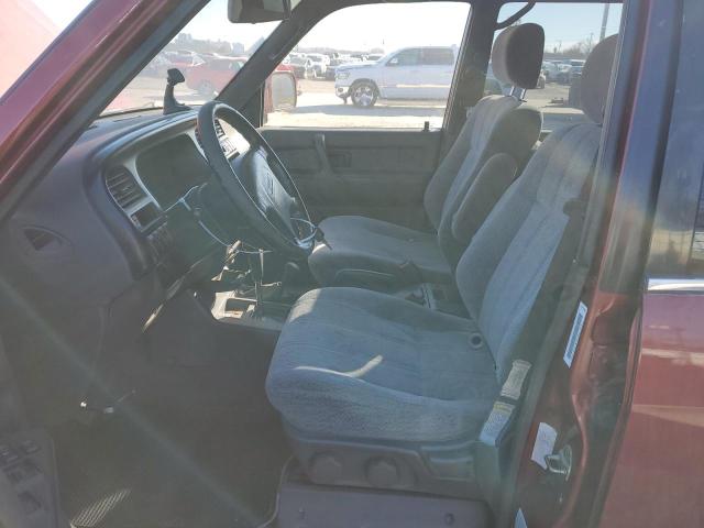 1998 Isuzu Trooper S VIN: JACDJ58X7W7907484 Lot: 42698894