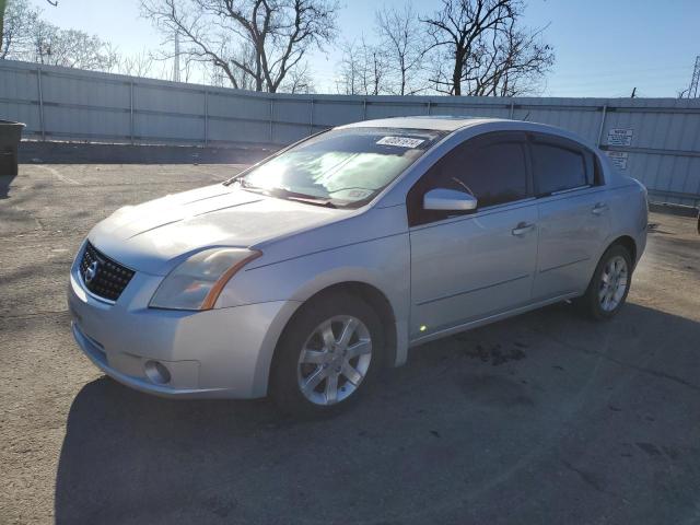 2008 Nissan Sentra 2.0