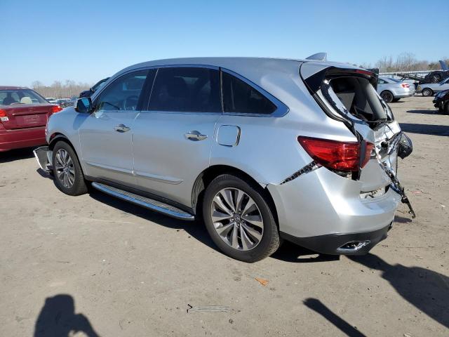 VIN 5FRYD4H65EB035082 2014 Acura MDX, Technology no.2