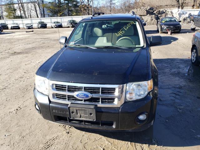 2012 Ford Escape Xlt VIN: 1FMCU0DG1CKB34321 Lot: 55528604