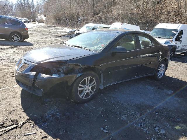 Lot #2521783495 2006 PONTIAC G6 salvage car