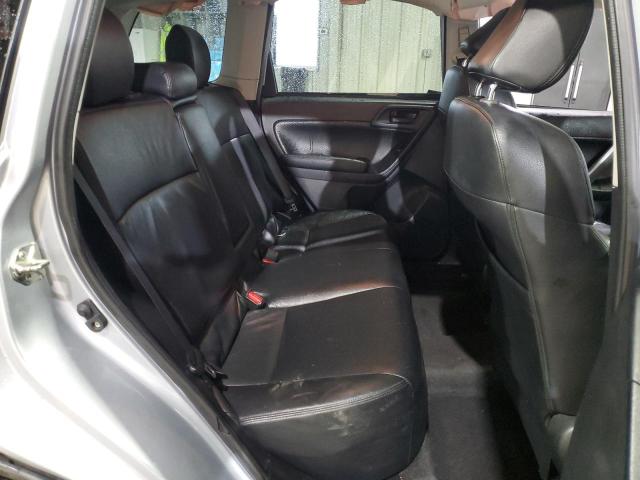 2018 SUBARU FORESTER 2 - JF2SJAEC7JH483702