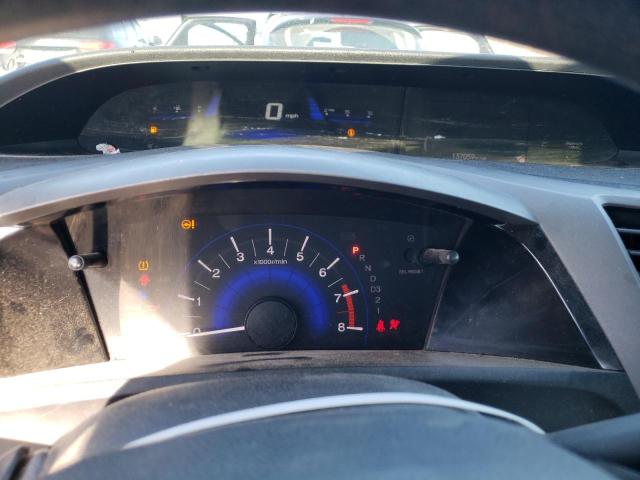 2012 Honda Civic Lx VIN: 2HGFG3B58CH545557 Lot: 42980354