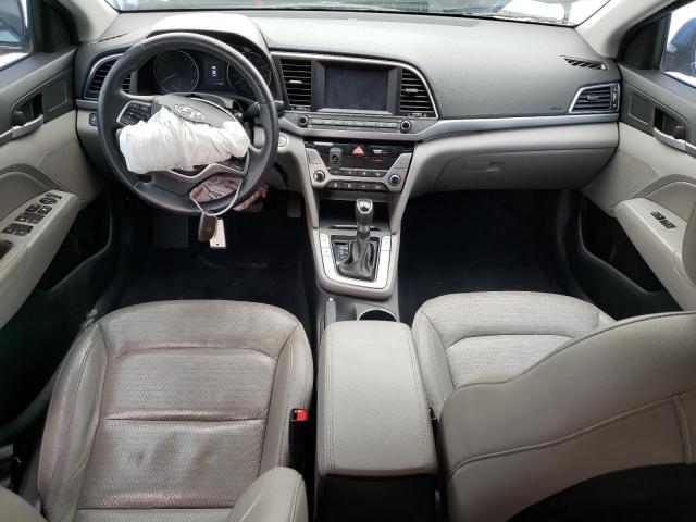 2017 HYUNDAI ELANTRA SE 5NPD84LF5HH110820