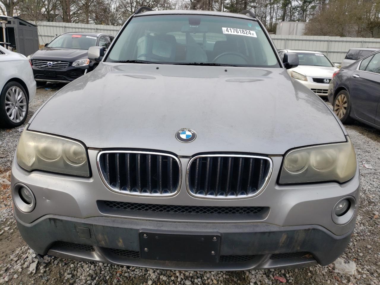 Lot #3024277843 2008 BMW X3 3.0SI