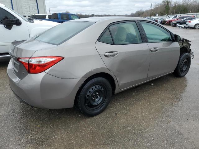 2016 TOYOTA COROLLA L - 2T1BURHEXGC666199