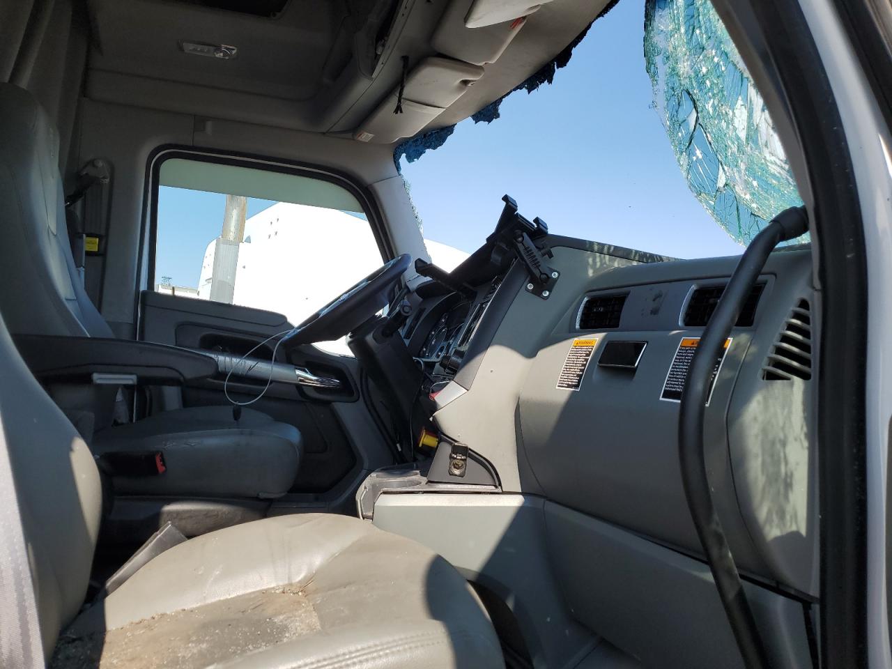 Lot #3264787489 2022 KENWORTH CONSTRUCTI