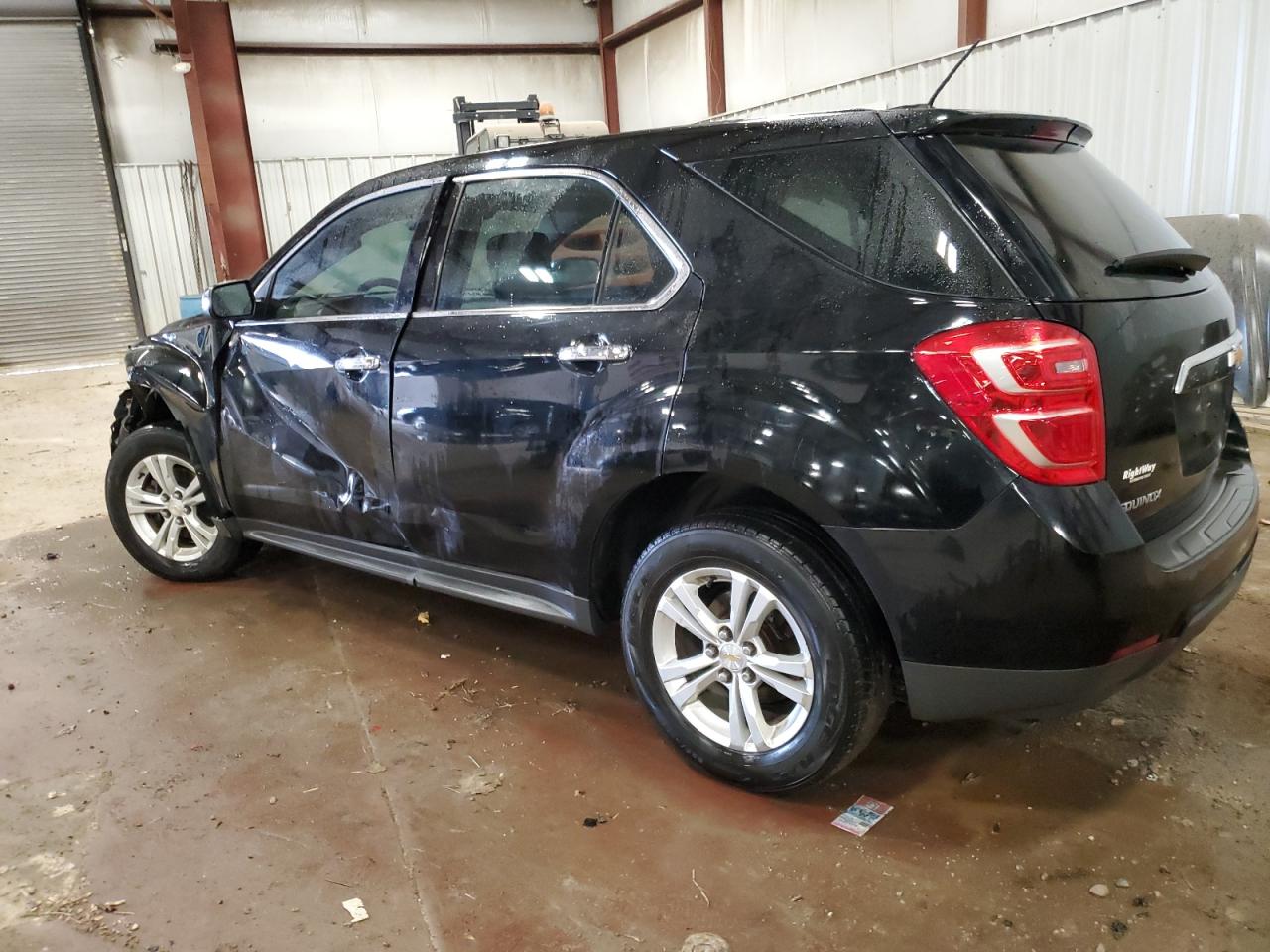 Lot #3009169485 2017 CHEVROLET EQUINOX LS