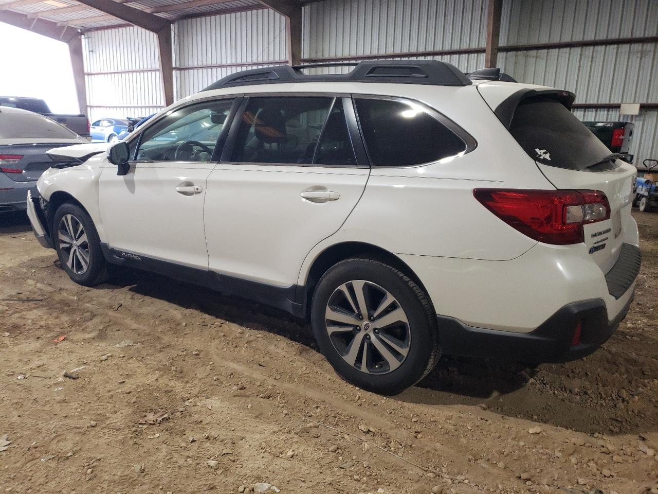 4S4BSANC5K3389663 2019 Subaru Outback 2.5I Limited