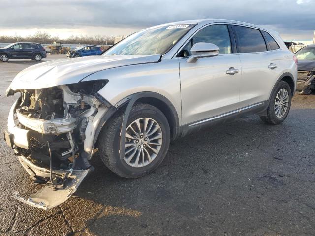 2018 Lincoln MKX Select