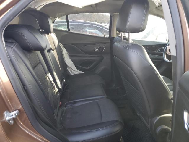 2016 BUICK ENCORE - KL4CJESB2GB640550