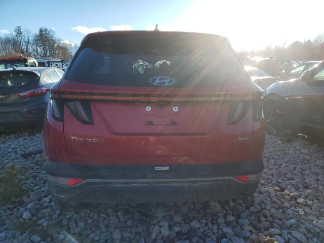 2022 Hyundai Tucson Sel VIN: 5NMJCCAE4NH143452 Lot: 42548954