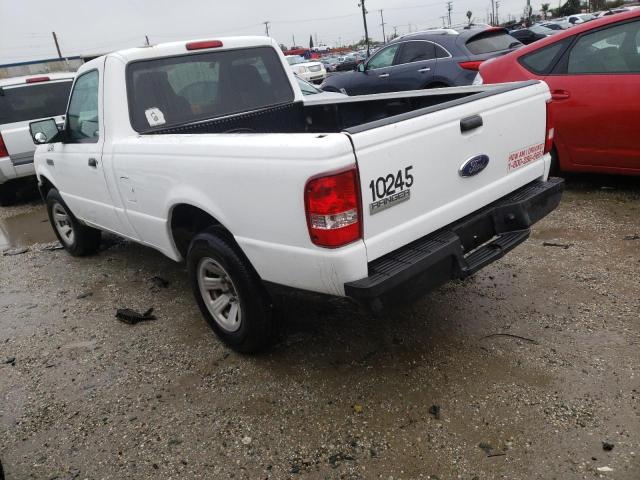 2008 Ford Ranger VIN: 1FTYR10D28PB01769 Lot: 40435994